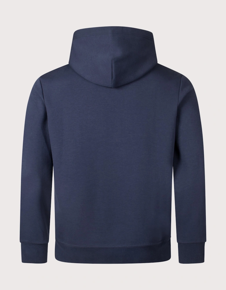 Double Knit Hoodie