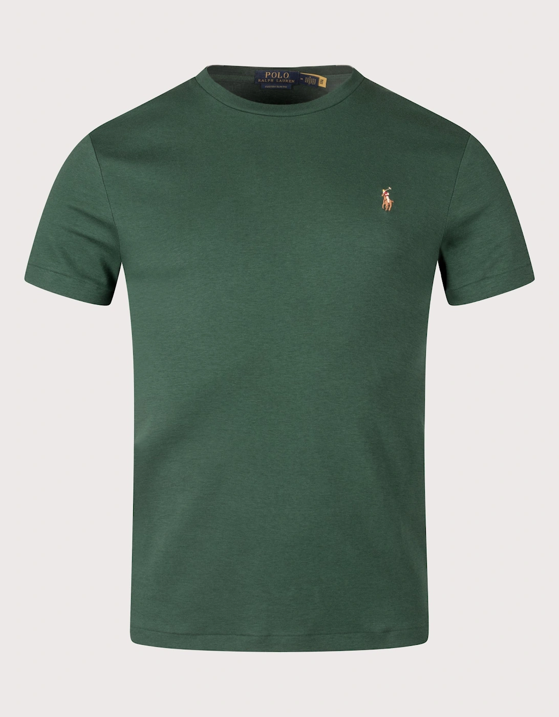 Custom Slim Fit Cotton T-Shirt, 4 of 3
