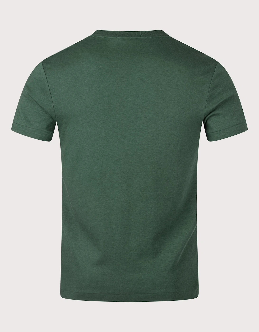 Custom Slim Fit Cotton T-Shirt