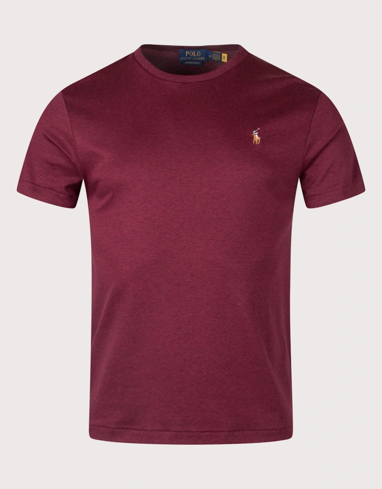Custom Slim Fit Cotton T-Shirt