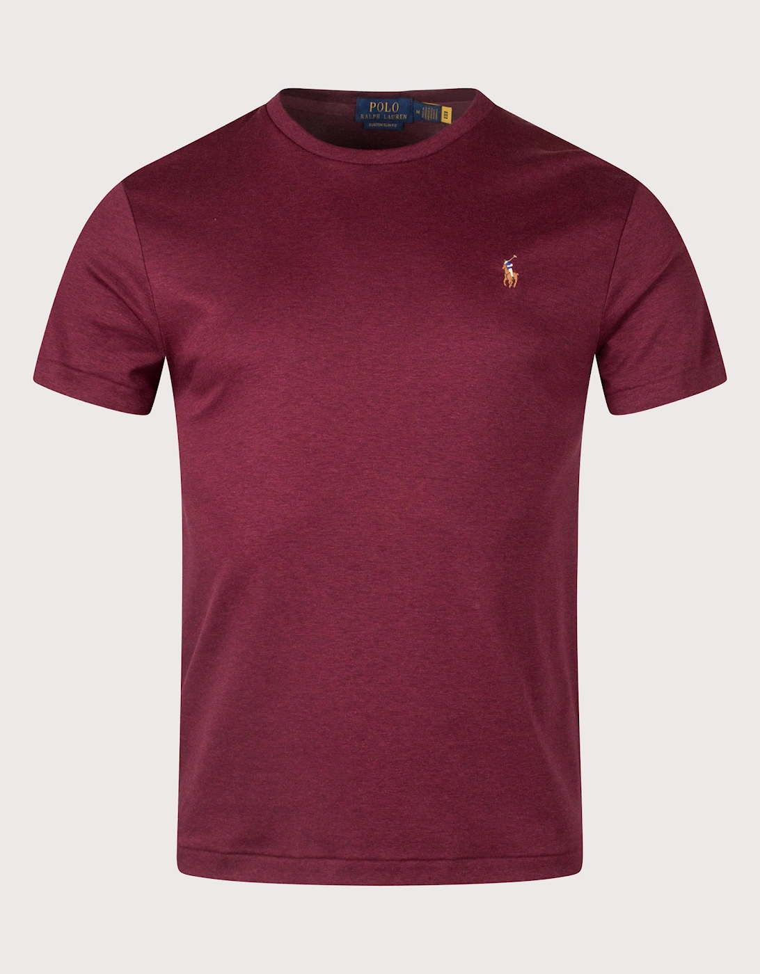 Custom Slim Fit Cotton T-Shirt, 4 of 3