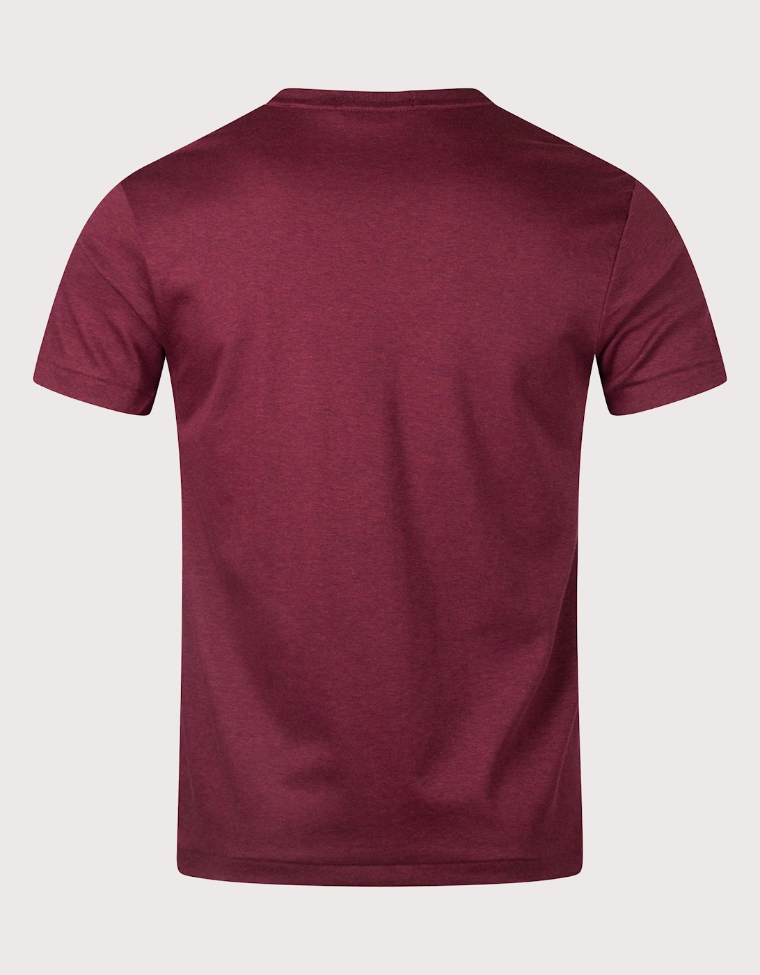 Custom Slim Fit Cotton T-Shirt