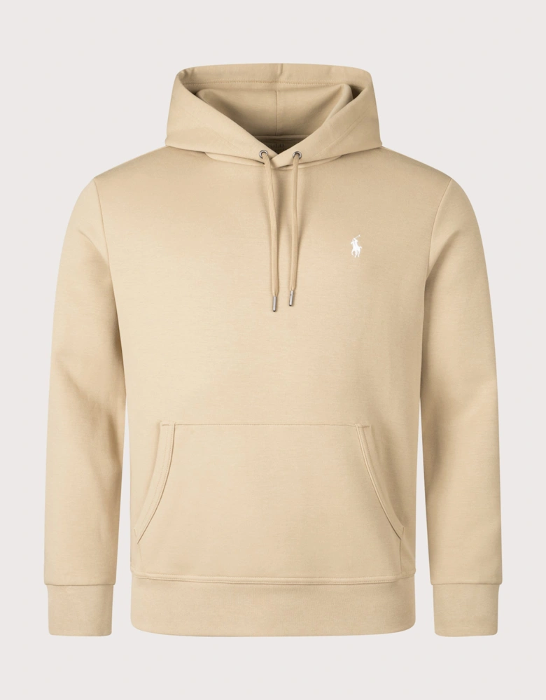 Double Knit Hoodie