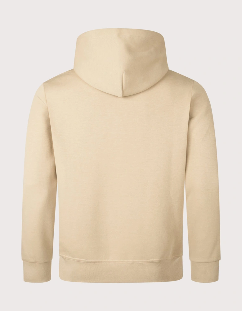 Double Knit Hoodie
