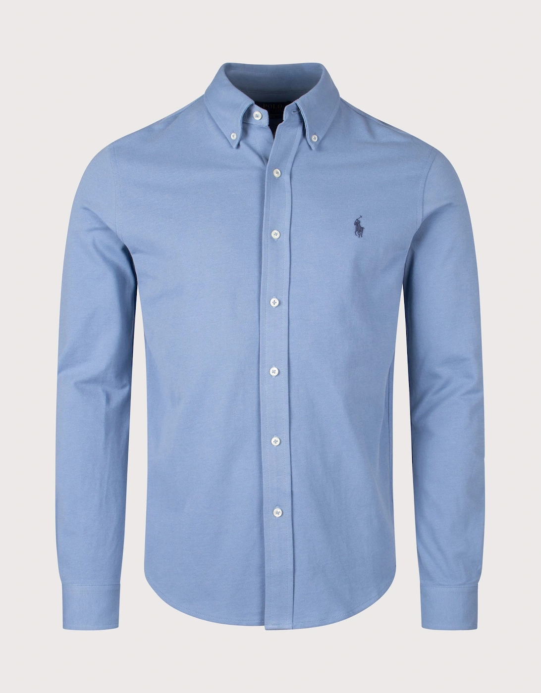 Relaxed Fit Featherweight Mesh Shirt, 4 of 3