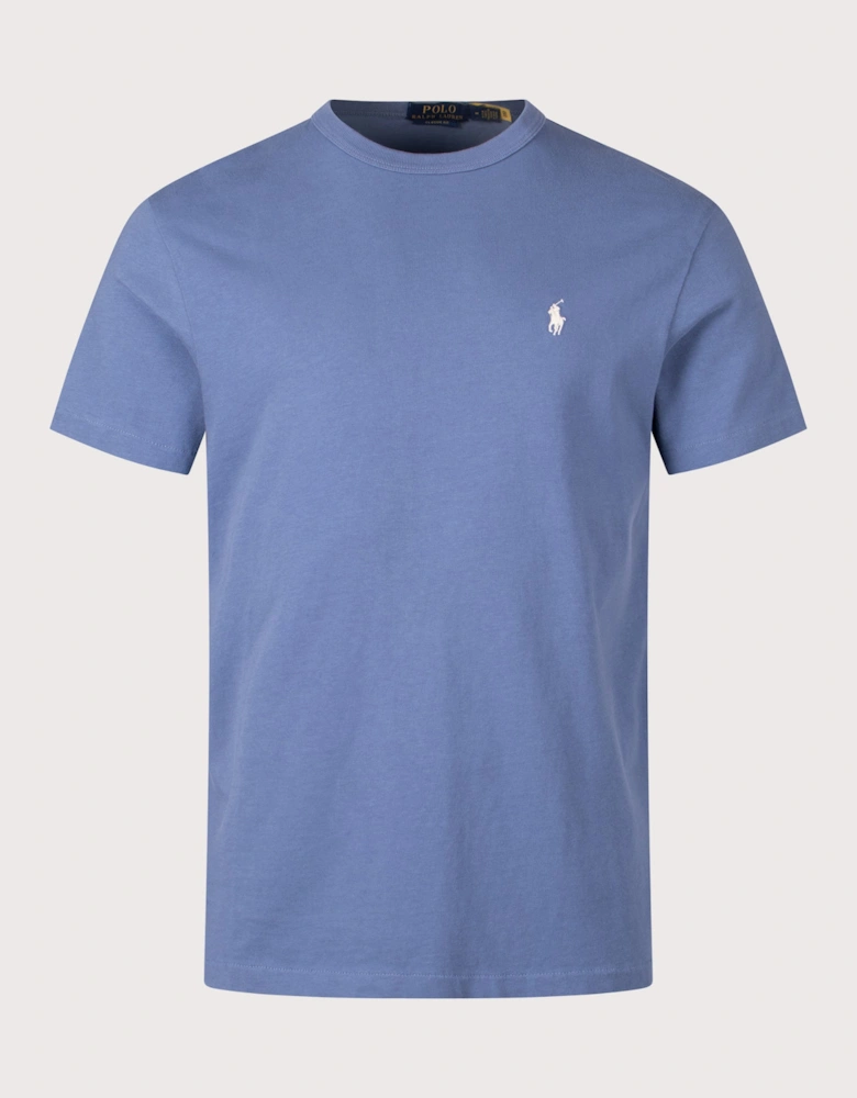 Classic Fit Jersey T-Shirt