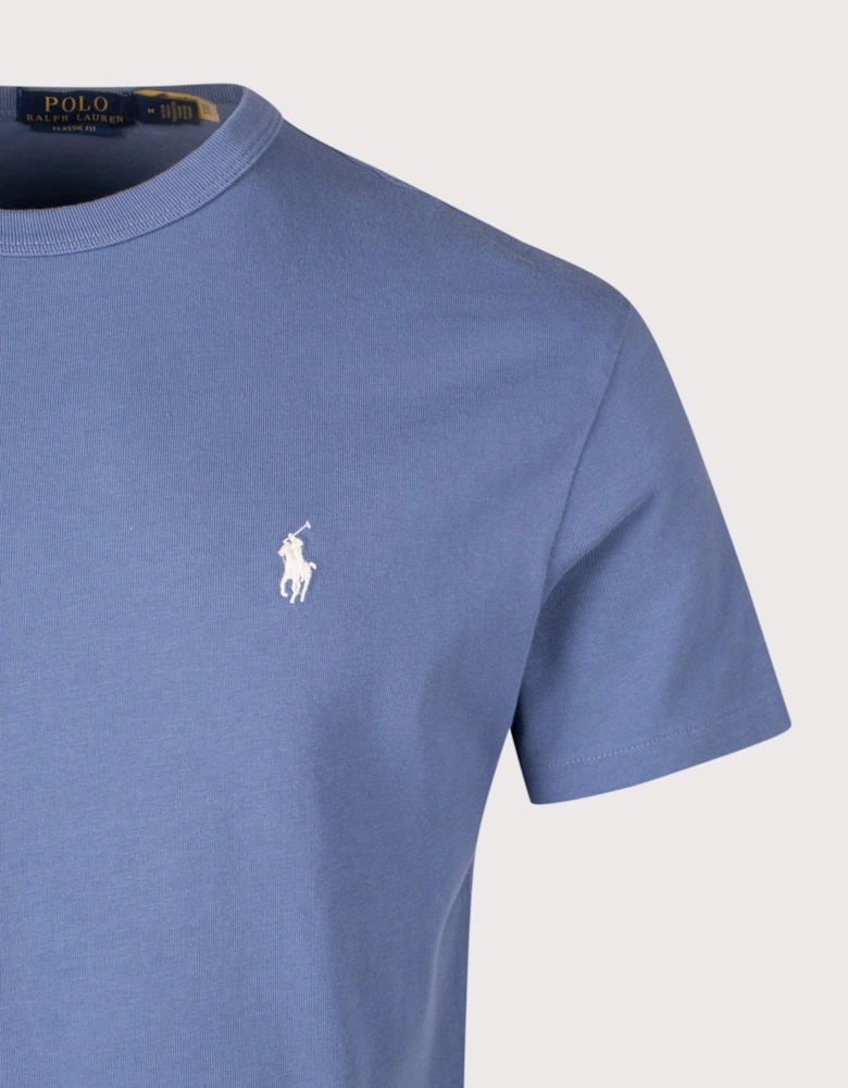 Classic Fit Jersey T-Shirt