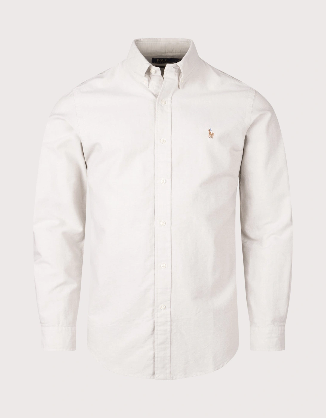 Custom Fit Lightweight Oxford Shirt, 4 of 3