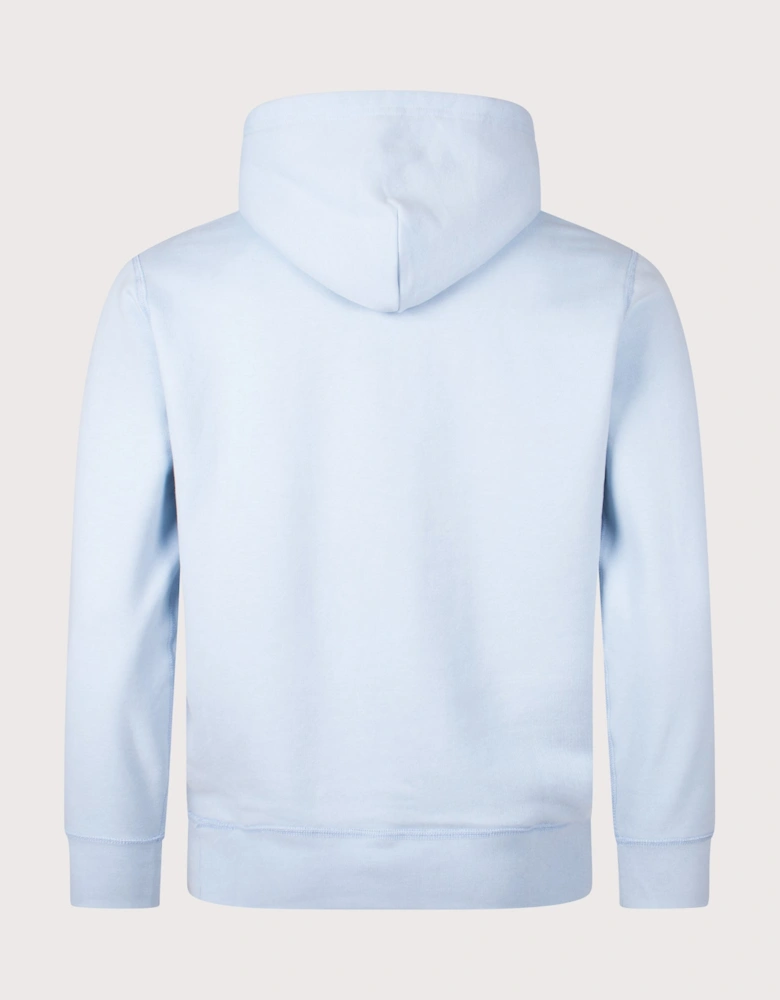 Relaxed Fit RL Fleece Hoodie