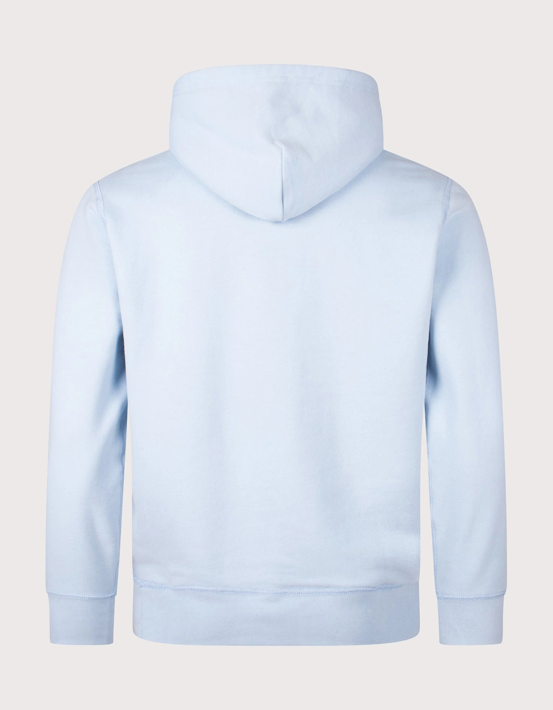 Relaxed Fit RL Fleece Hoodie