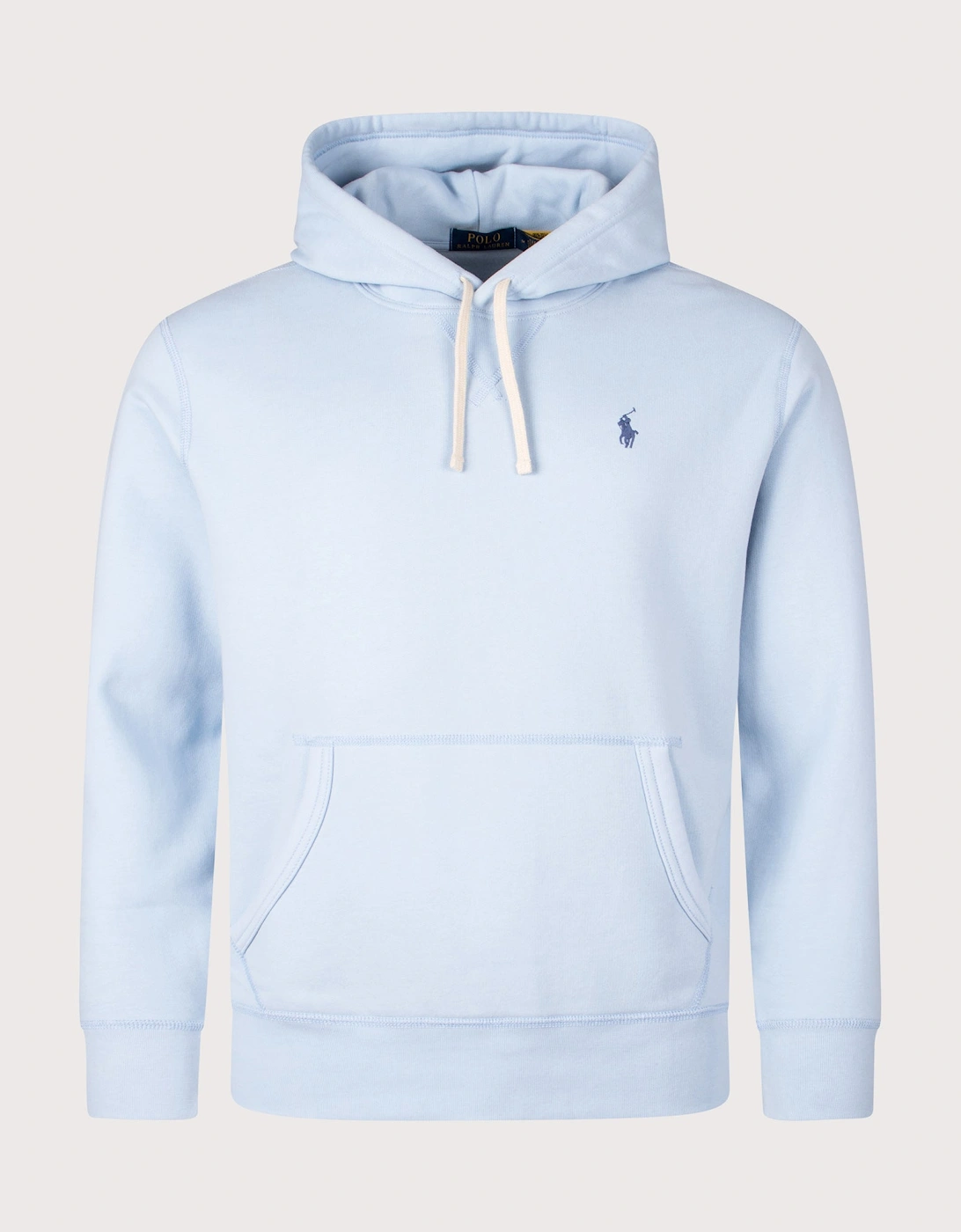 Relaxed Fit RL Fleece Hoodie, 4 of 3