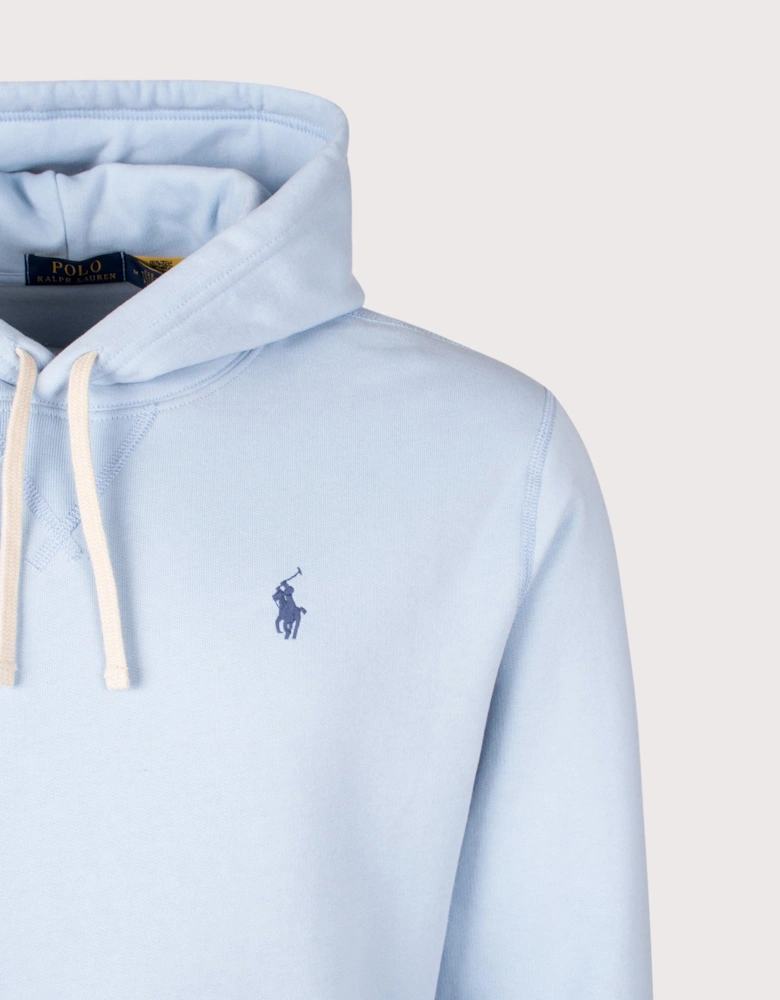Relaxed Fit RL Fleece Hoodie