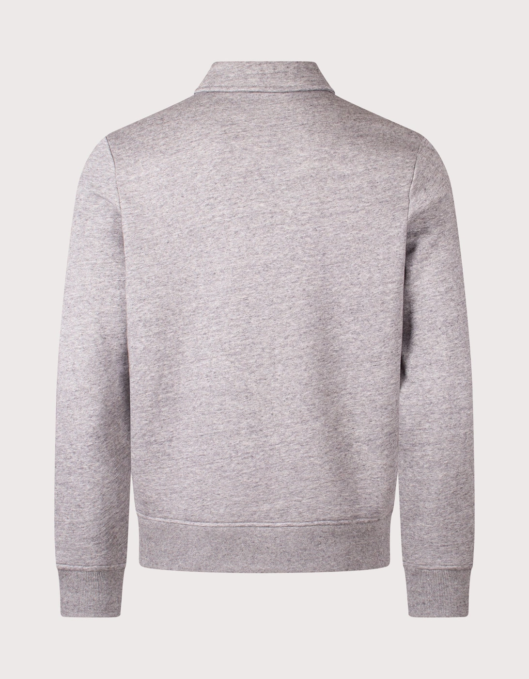 The RL Logo Collared Sweatshirt