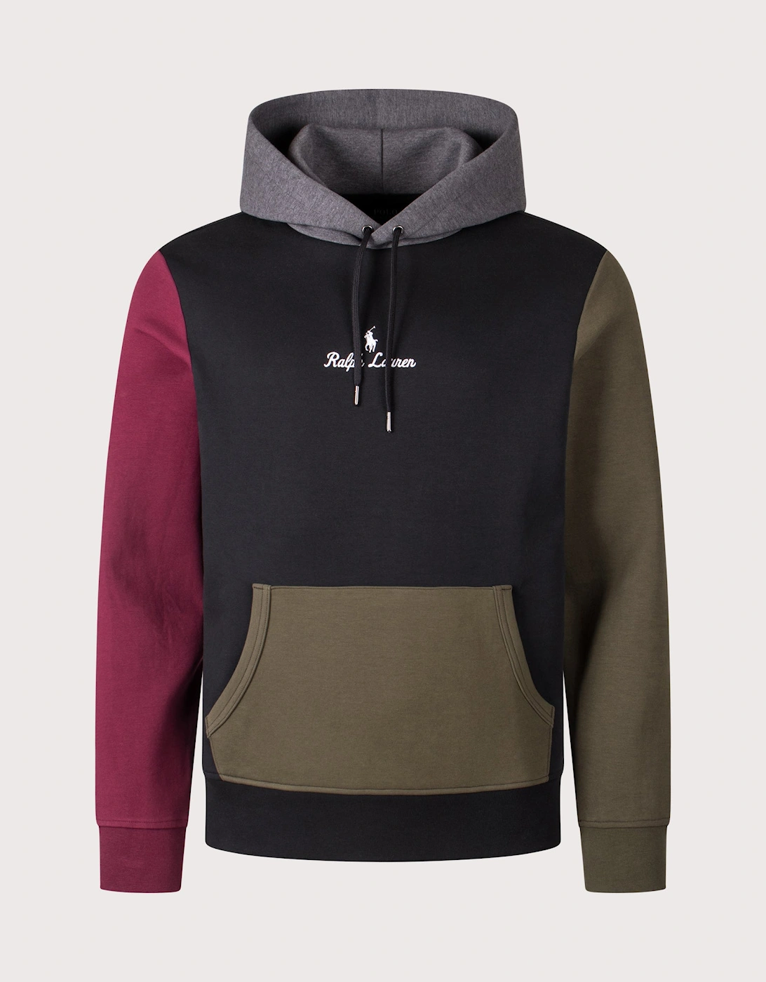 Relaxed Fit Logo Hoodie, 3 of 2