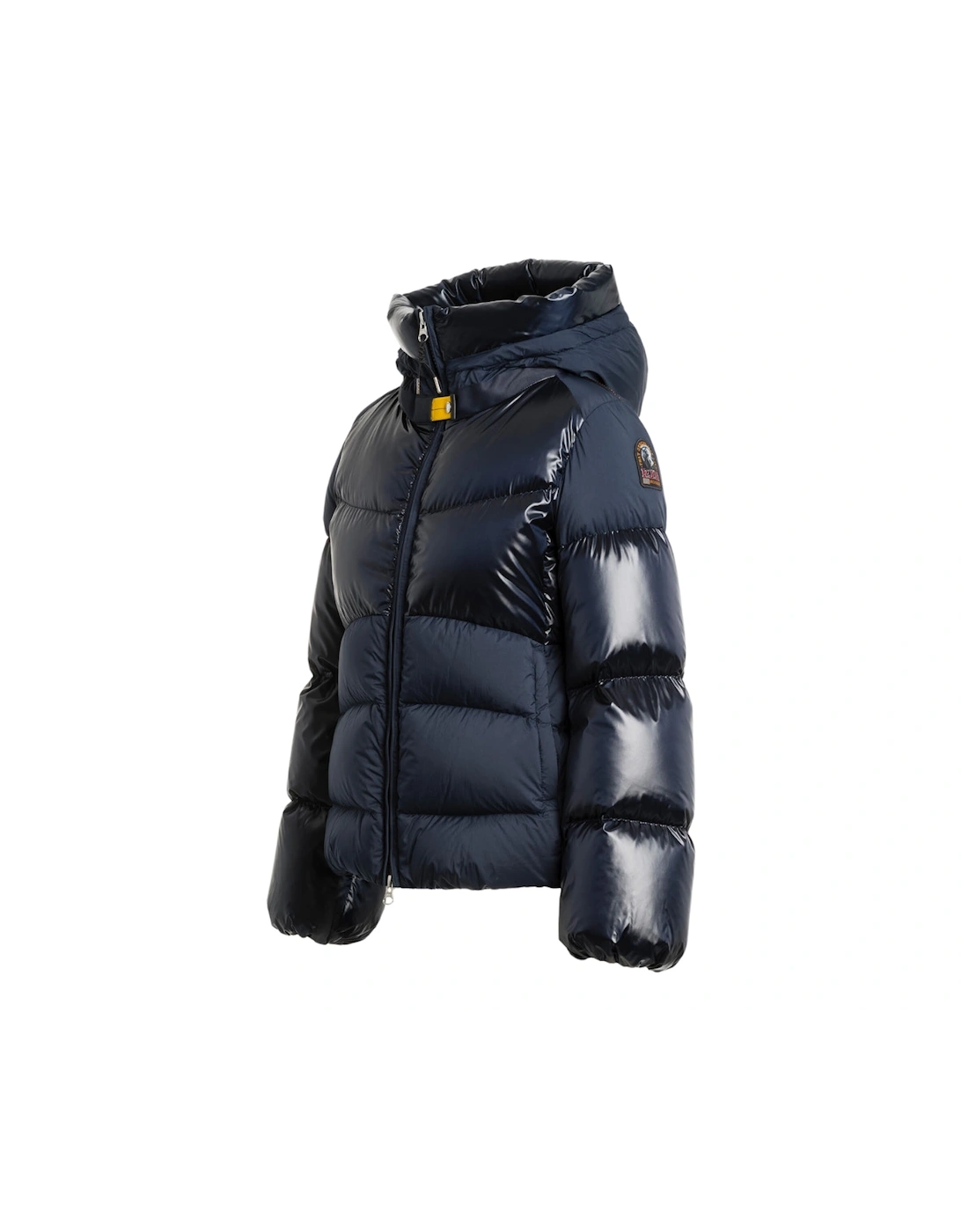 Kodama Navy Blue Down Jacket