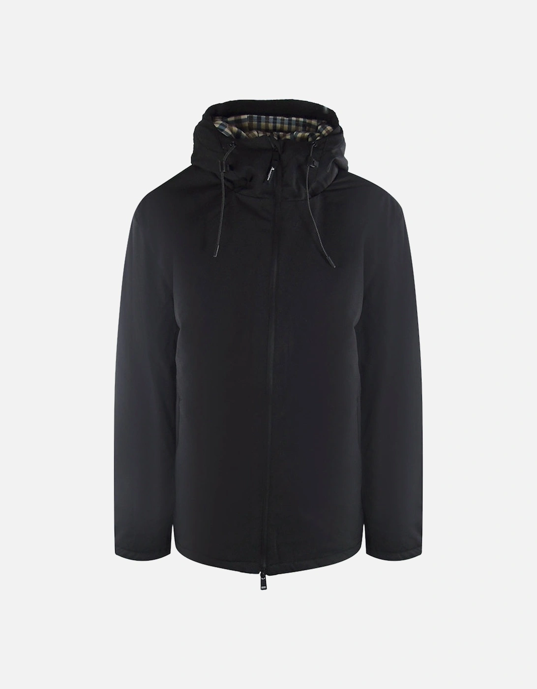 Active Shell Black Parka Jacket, 3 of 2