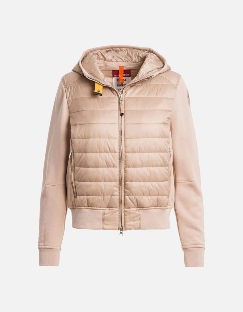 Caelie Sunkissed Beige Jacket