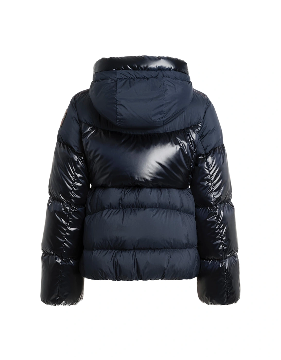 Kodama Navy Blue Down Jacket