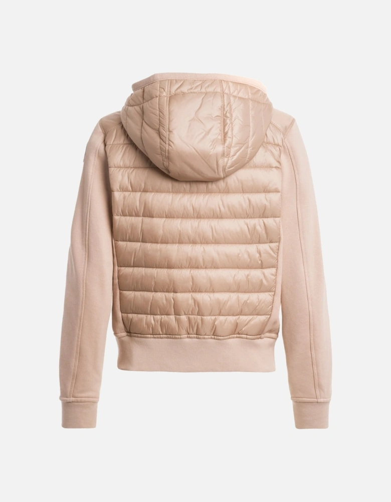 Caelie Sunkissed Beige Jacket