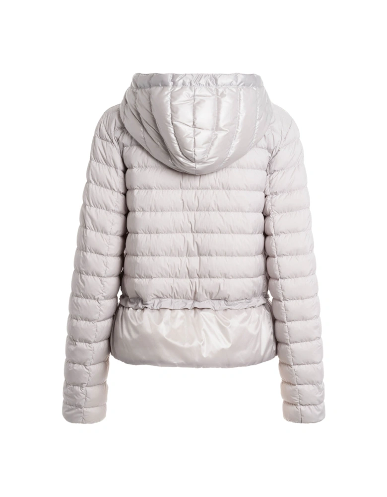 Tao Dawn Light Grey Down jacket