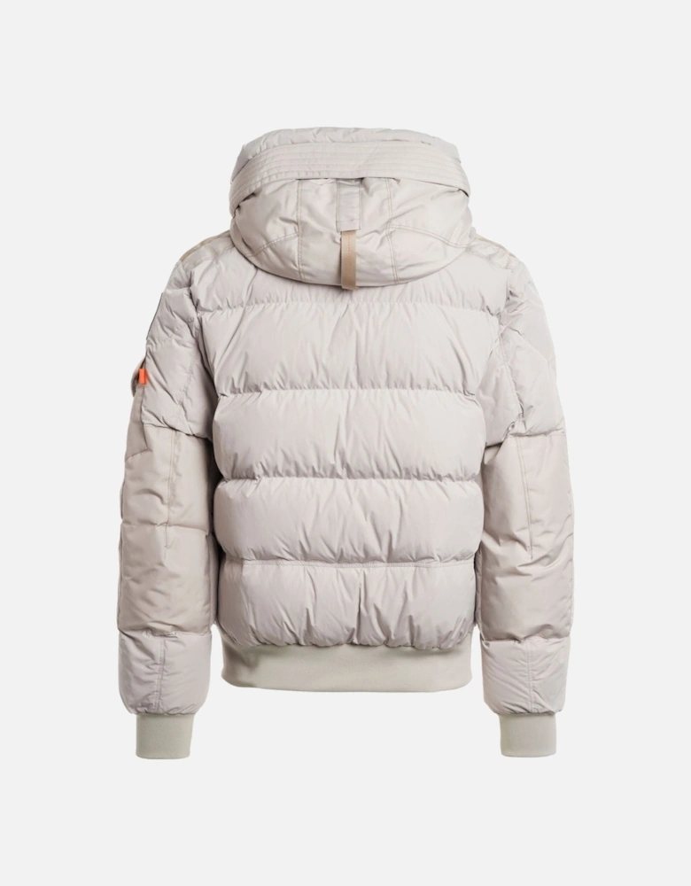 Wilmont Pelican Light Grey Down Jacket
