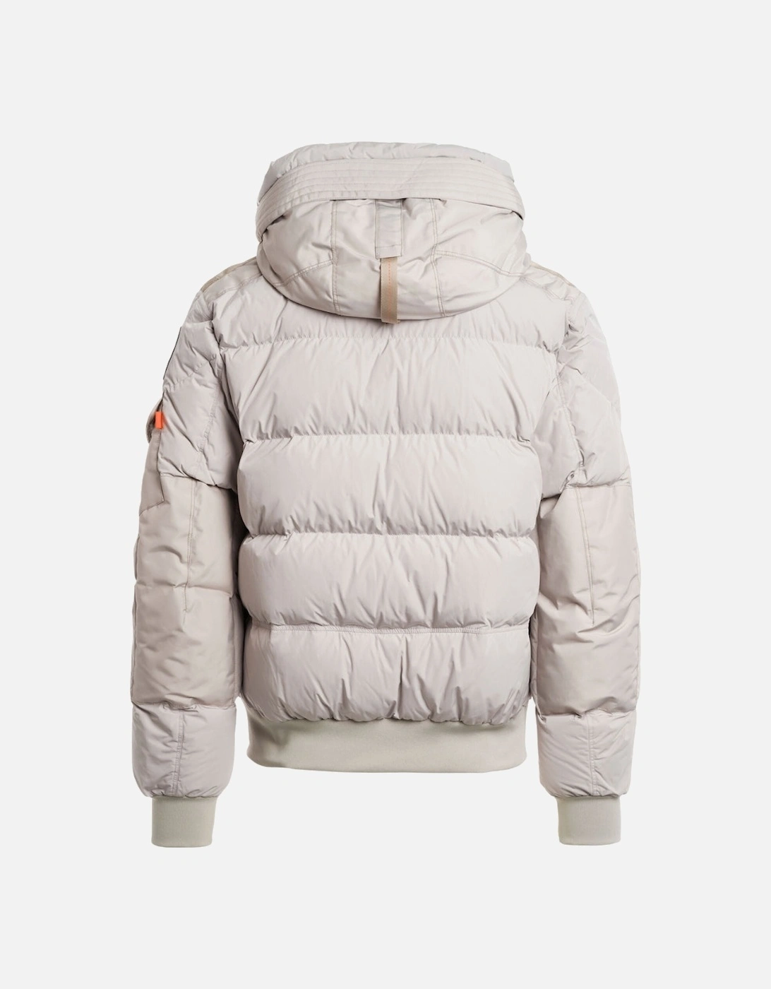 Wilmont Pelican Light Grey Down Jacket