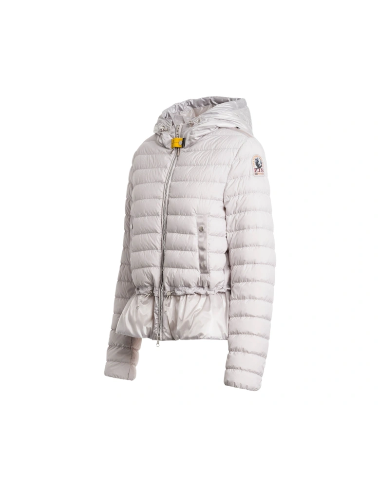 Tao Dawn Light Grey Down jacket