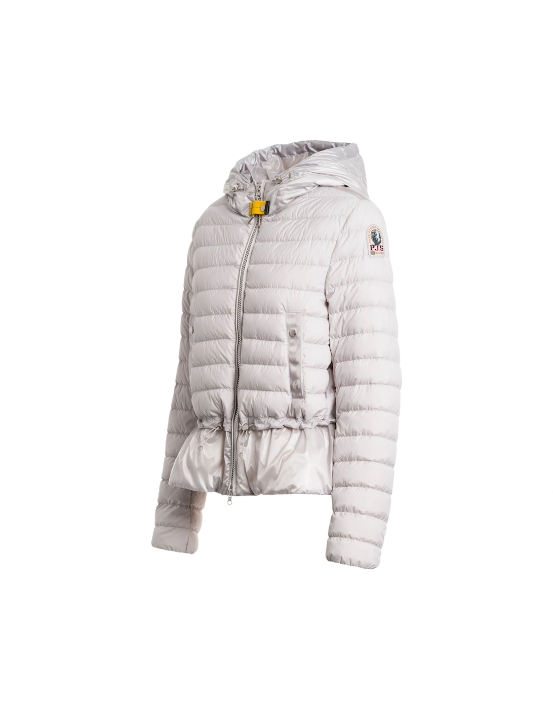Tao Dawn Light Grey Down jacket