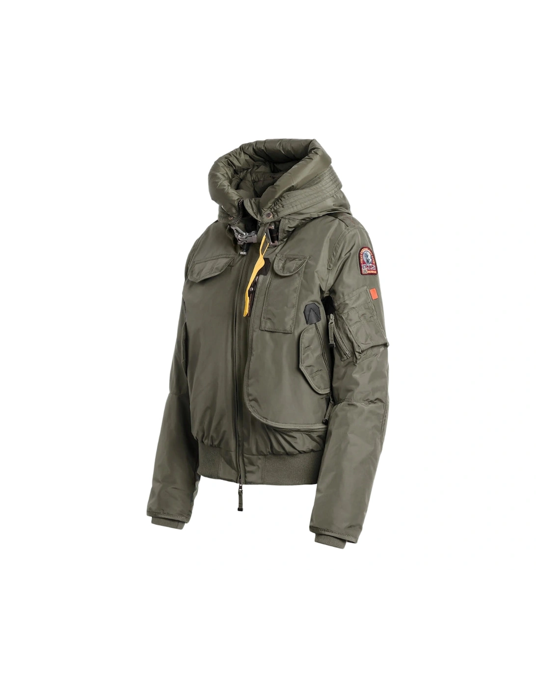 Gobi Thyme Green Down Jacket