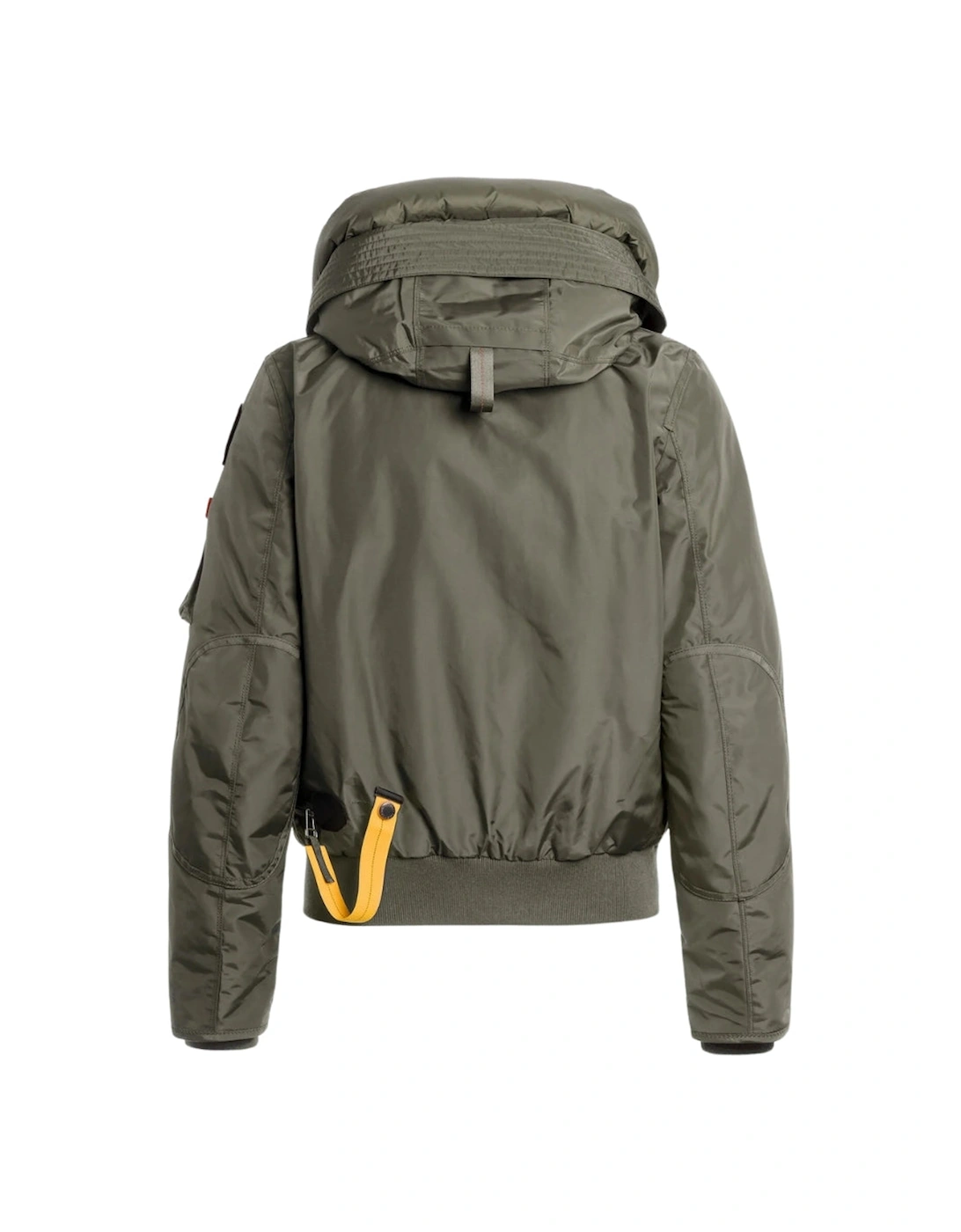 Gobi Thyme Green Down Jacket