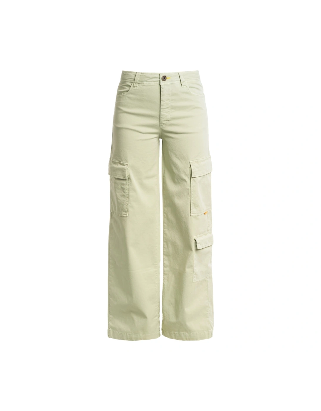 Lela Nile Green Cargo Pants, 4 of 3
