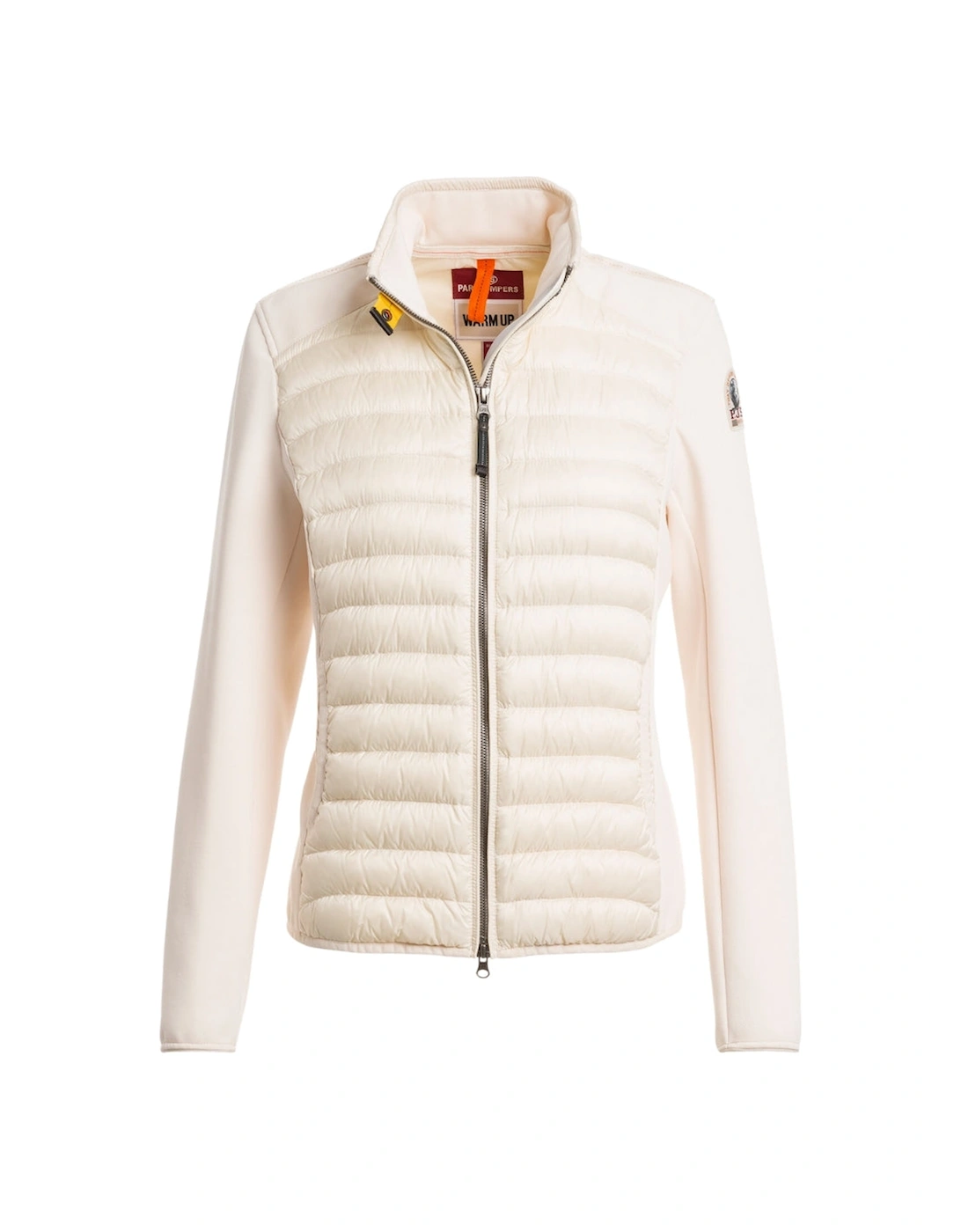 Olivia Moonbeam Cream Down Jacket, 4 of 3