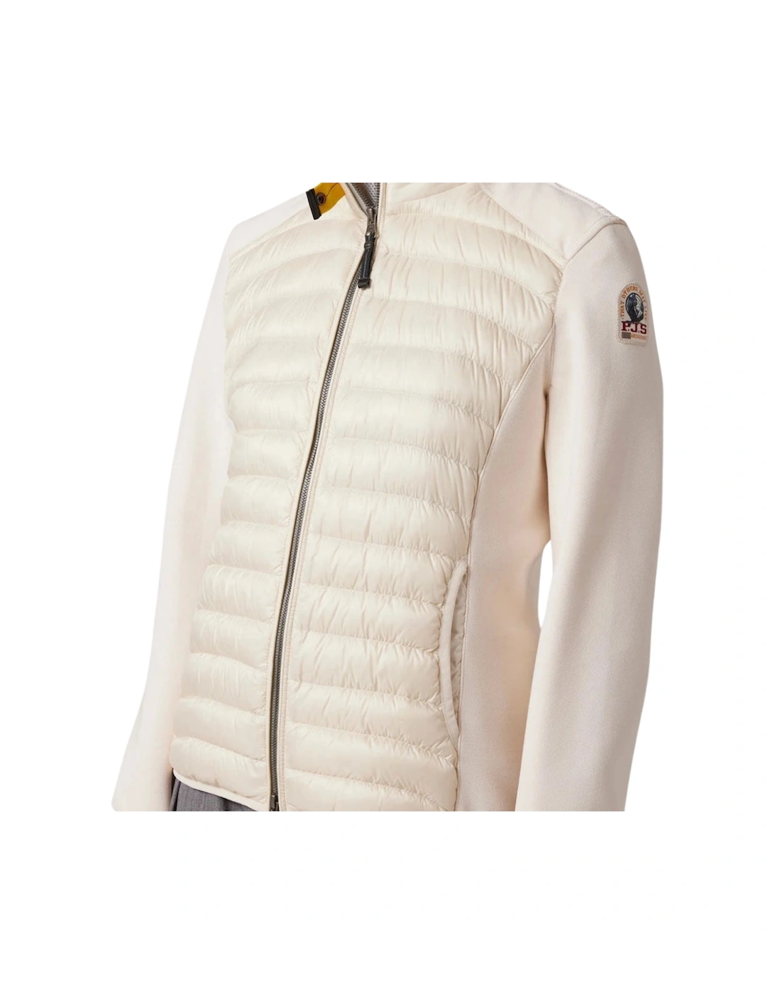 Olivia Moonbeam Cream Down Jacket
