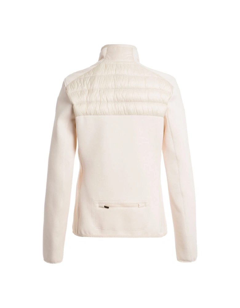 Olivia Moonbeam Cream Down Jacket