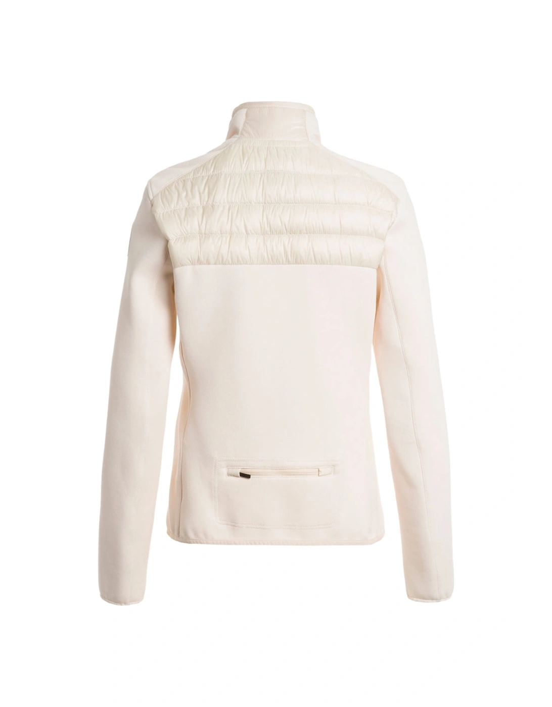 Olivia Moonbeam Cream Down Jacket