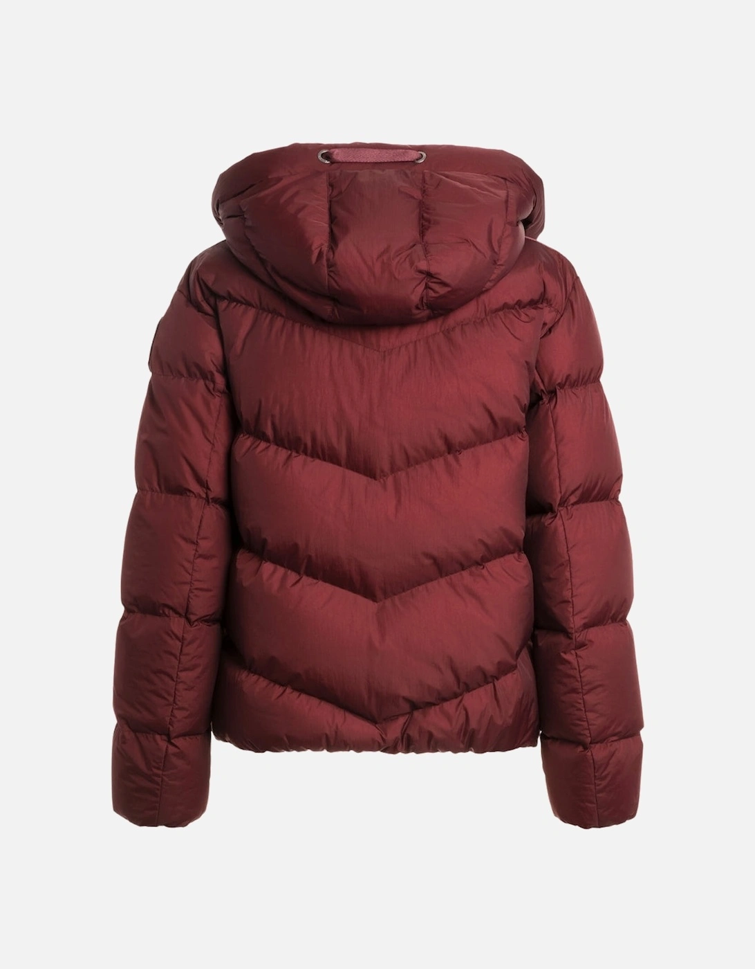 Verna Amarone Burgundy Down Jacket
