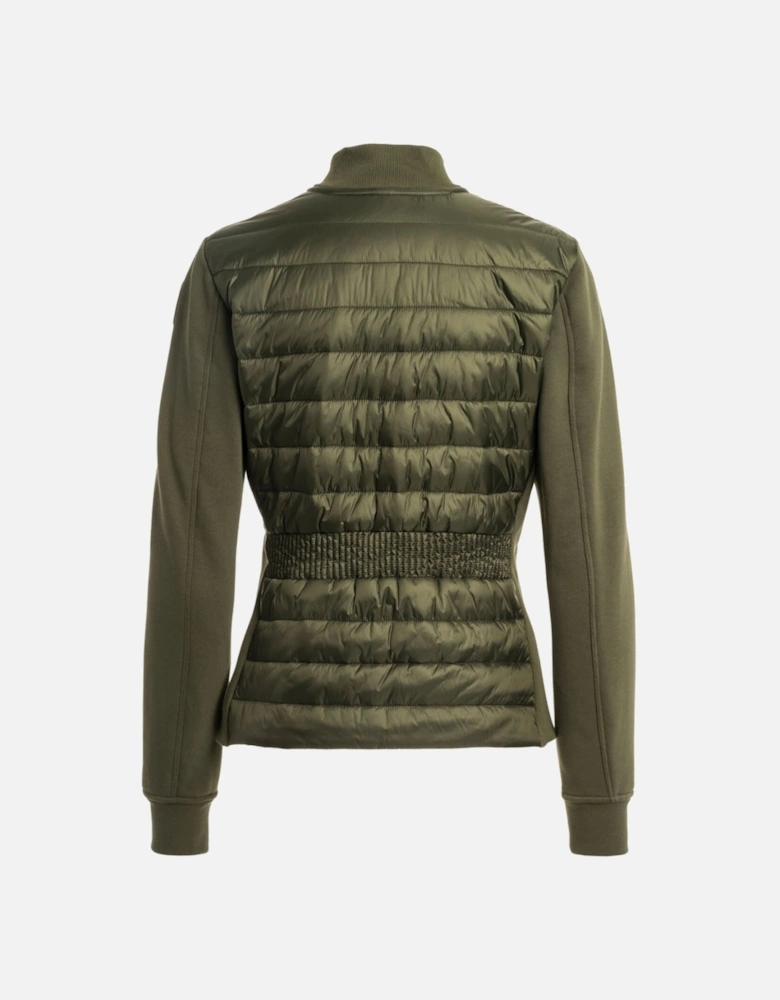 Yole Rosemary Green Jacket