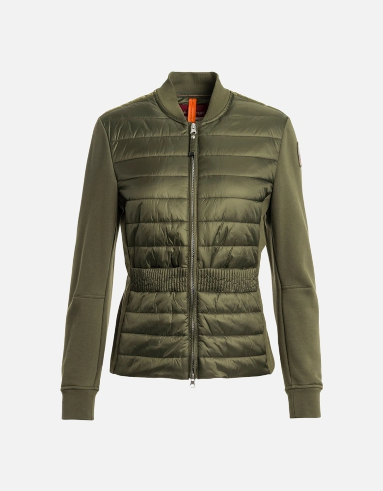 Yole Rosemary Green Jacket