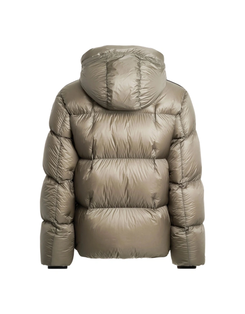Diran Nowhere Down Jacket