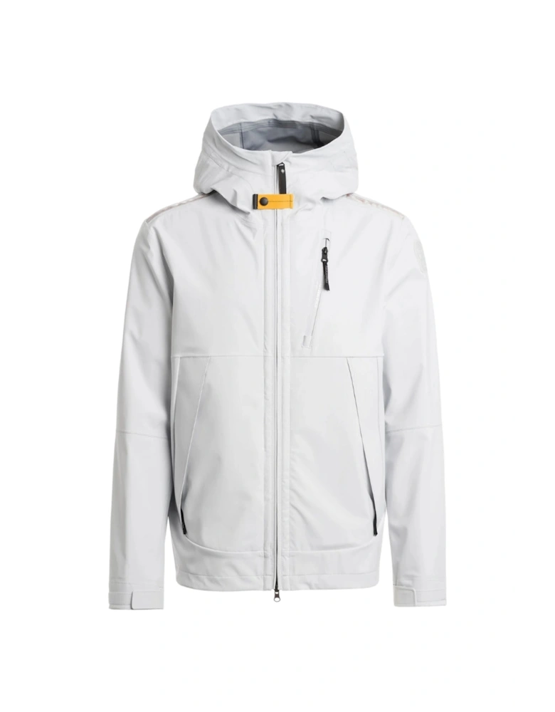 Light Cloud White Jacket