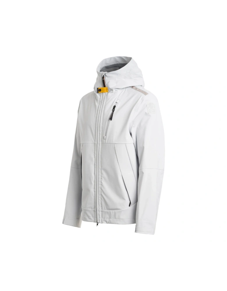 Light Cloud White Jacket