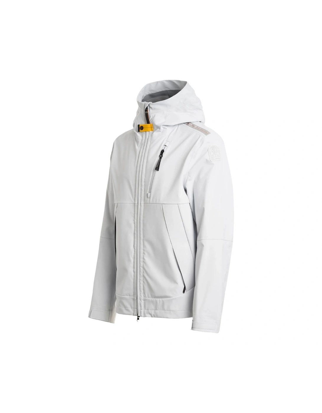 Light Cloud White Jacket