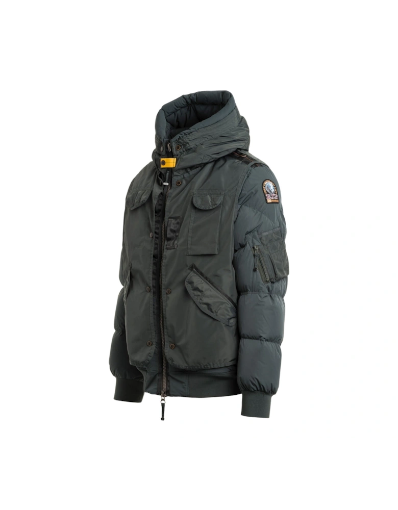 Carrier Green Gables Down Jacket