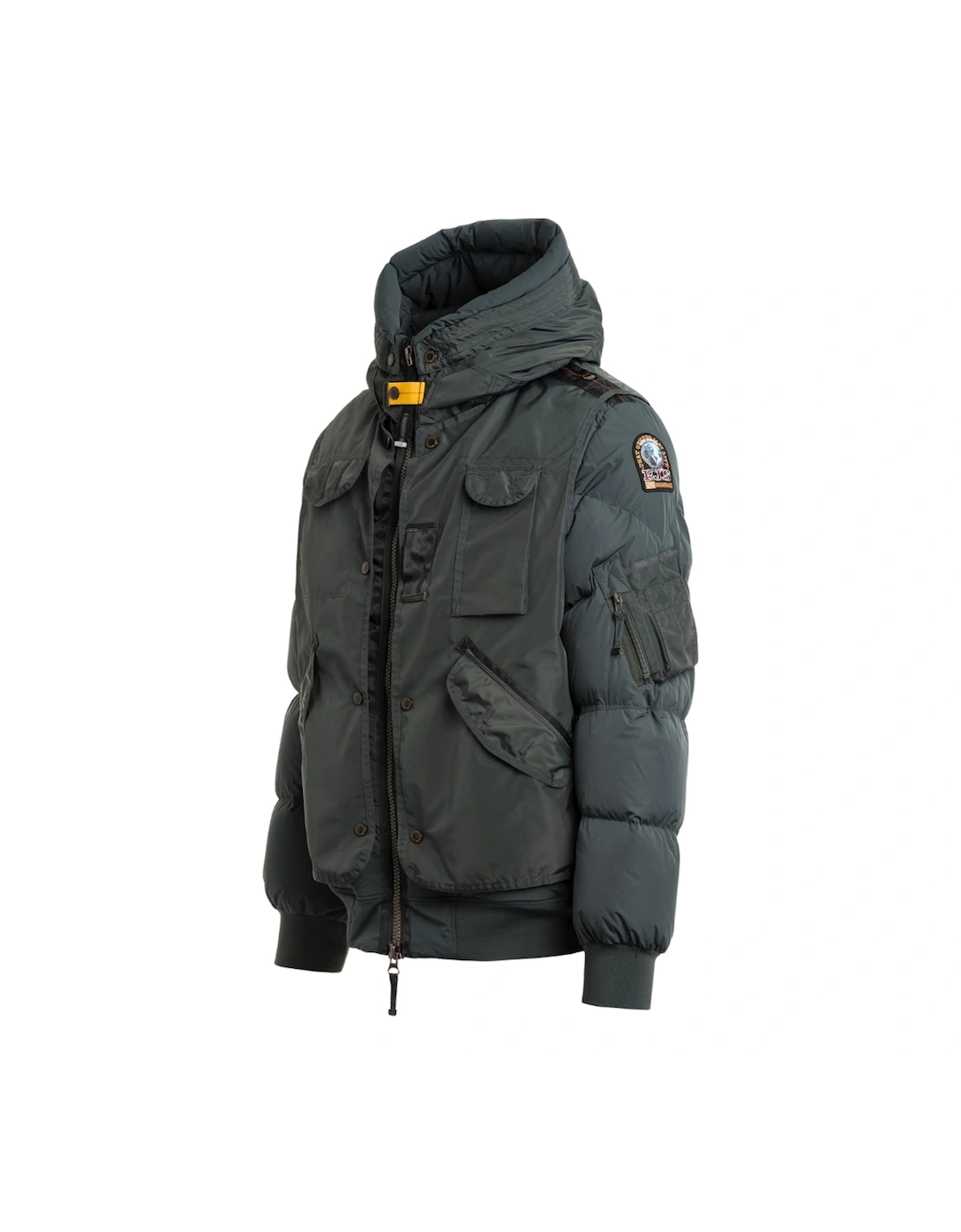 Carrier Green Gables Down Jacket