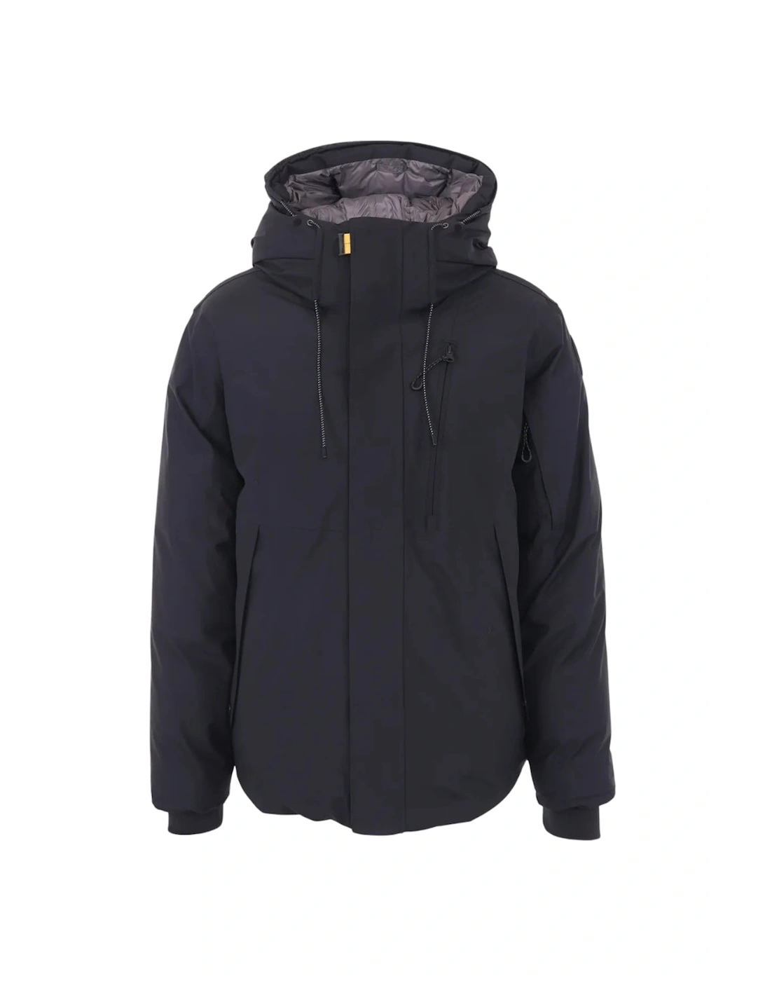 Help Black Down Jacket, 4 of 3