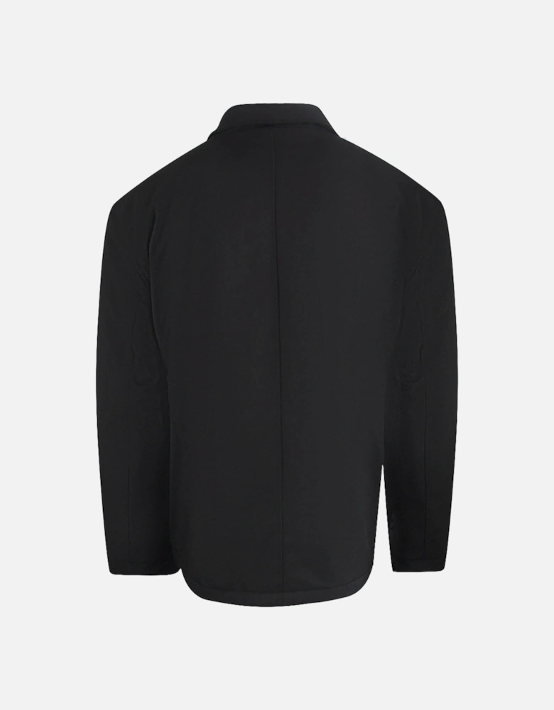 Active Coach Black Jacket