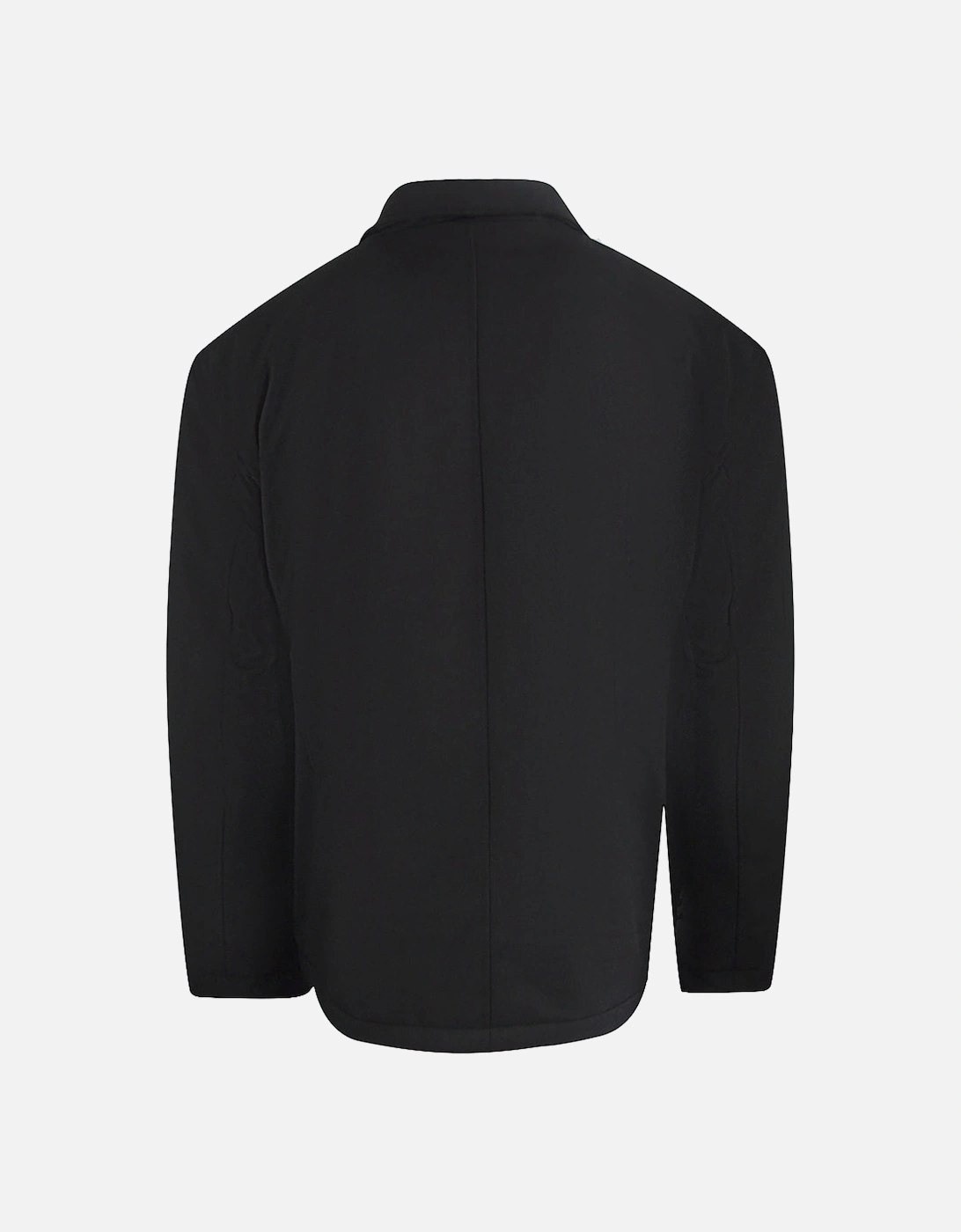 Active Coach Black Jacket