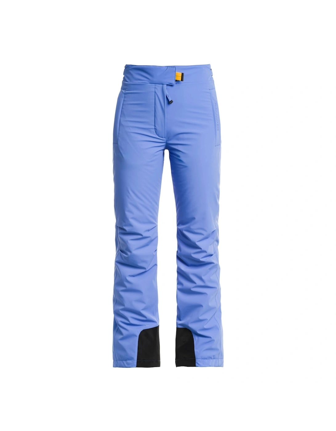 Emine Cornflower Blue Padded Ski Pants, 4 of 3