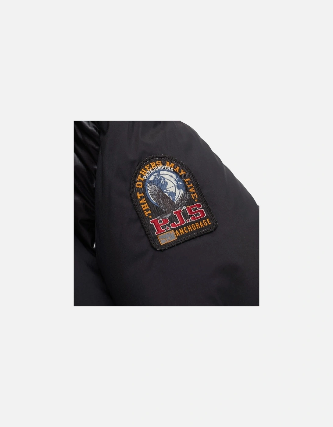 Sento Black Down Jacket