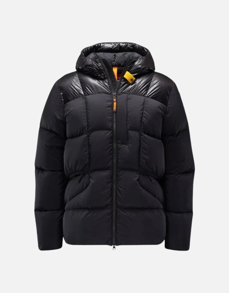 Sento Black Down Jacket